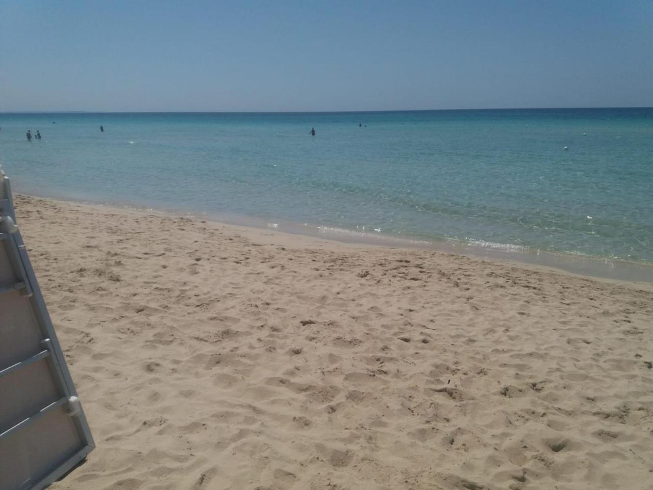 Appartamento Al Mare Puglia Marina di Ginosa Extérieur photo